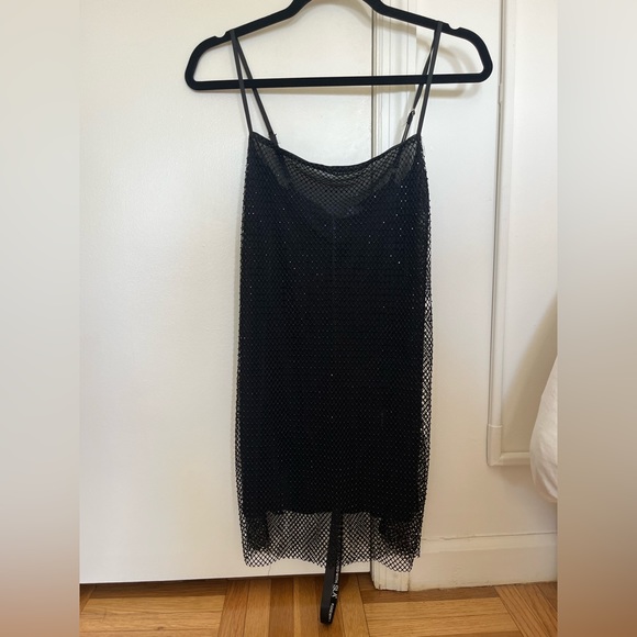 SLA The Label Black Jay Dress - Picture 2 of 4